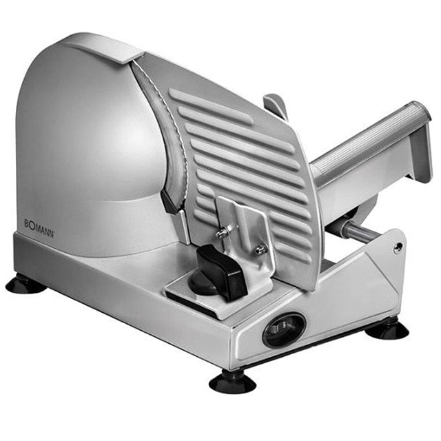 Bomann MA 451 CB Vollmetall-Allesschneider