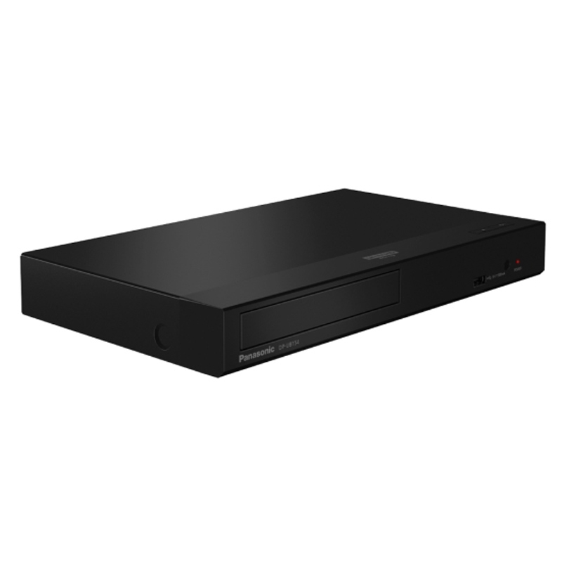 Panasonic DP-UB154EG-K Ultra HD Blu-ray Player schwarz