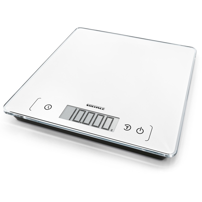 Soehnle Page Comfort 400 Digitale Küchenwaage