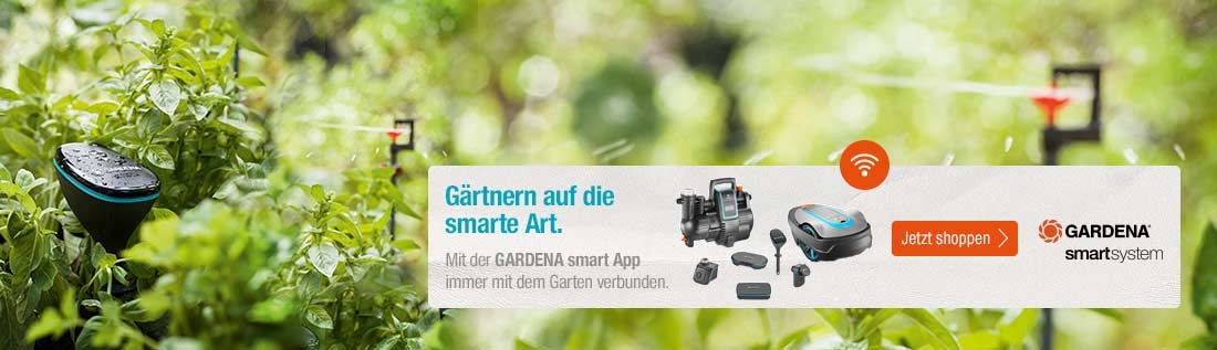 GARDENA 19096-20 smart Power Zwischenstecker 3er Set