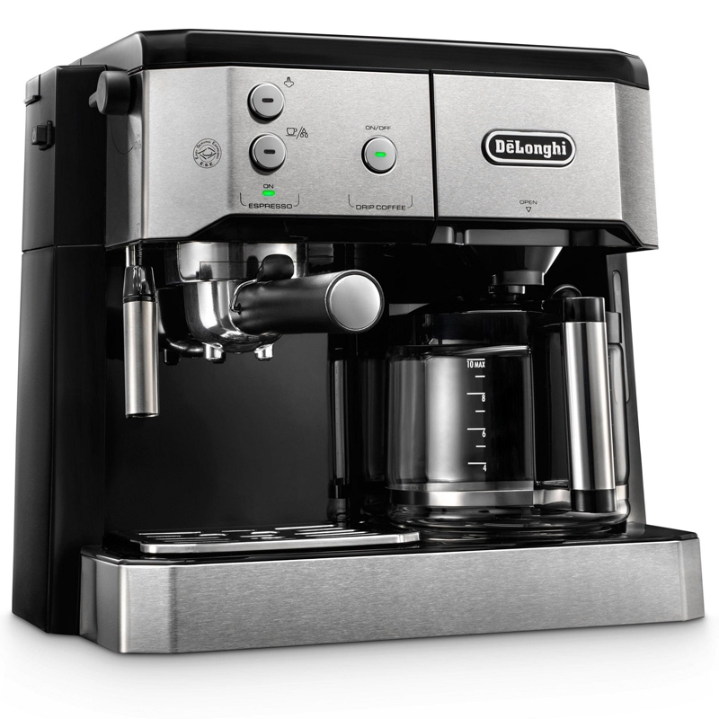 De'Longhi BCO 421.S Vollautomatische Kaffeemaschine schwarz (2.Wahl)