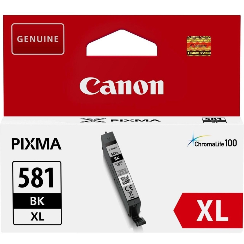 Canon CLI-581BK XL Black Tintenpatrone