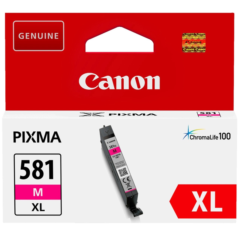 Canon CLI-581M XL Magenta Tintenpatrone