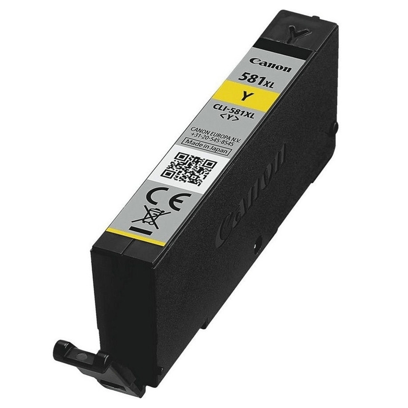 Canon CLI-581Y XL Gelb Tintenpatrone