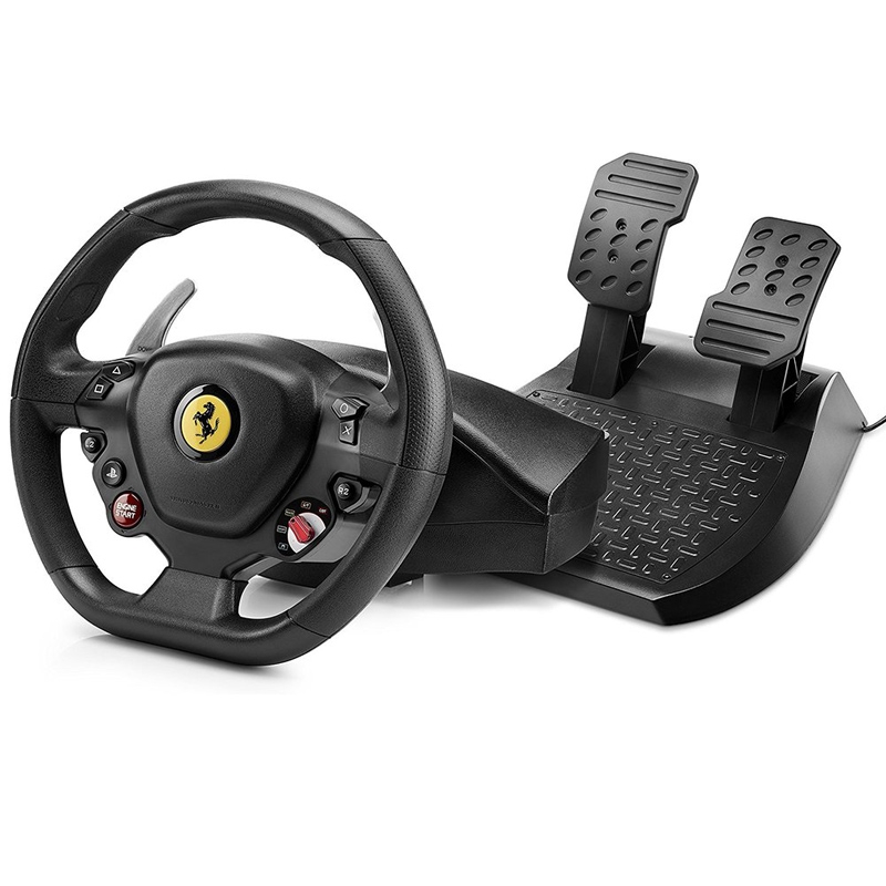 Thrustmaster T80 Ferrari 488 GTB Edition Lenkrad 2. Wahl Qualitätsprodukt