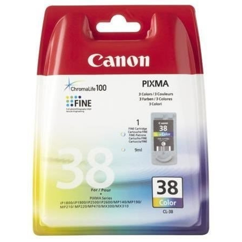 Canon CL38 Tintendruckkopf