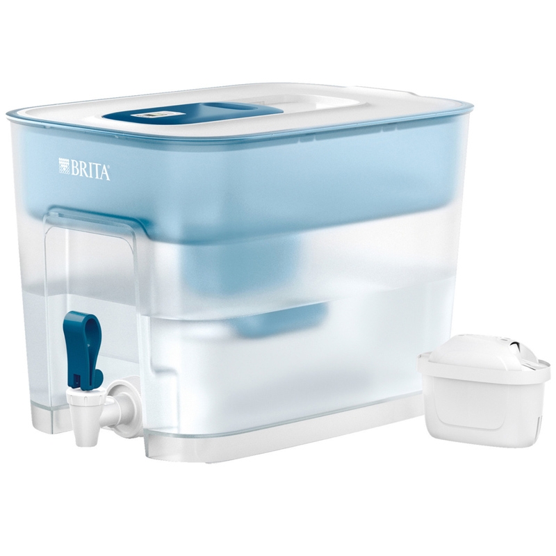 Brita Flow Wasserfilter inkl. 1 Maxtra+ Filterkartusche (2.Wahl)