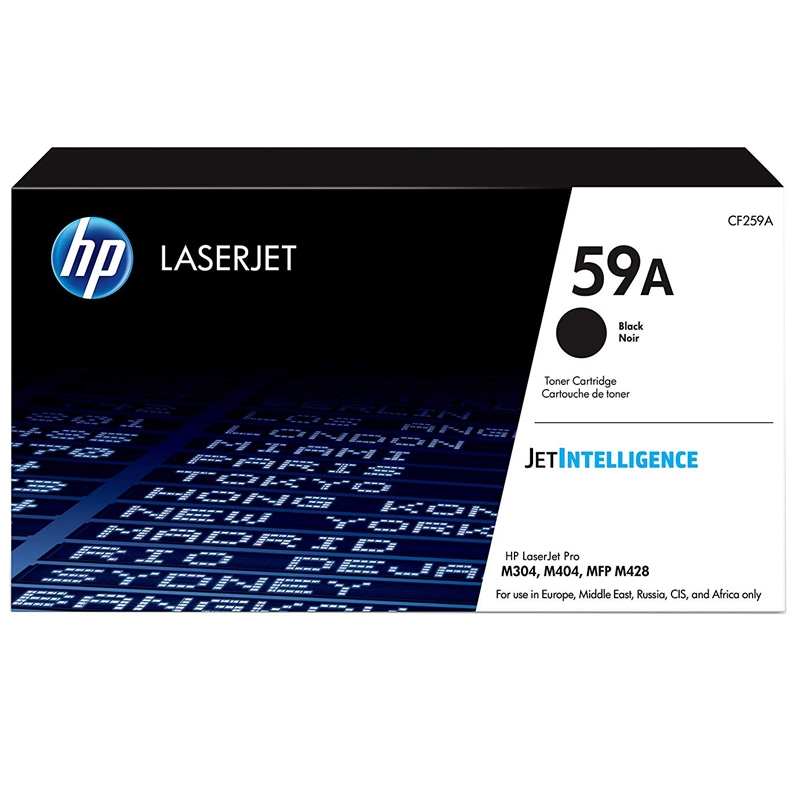 HP 59A Toner schwarz