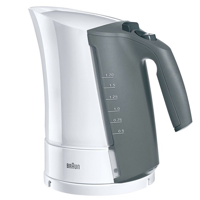 Braun Multiquik 3 WK 300 Wasserkocher weiß (2. Wahl)