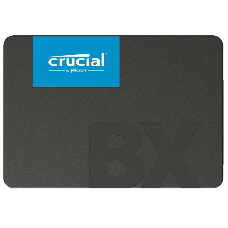 Crucial BX500 CT240BX500SSD1(Z) 240GB Internes SSD