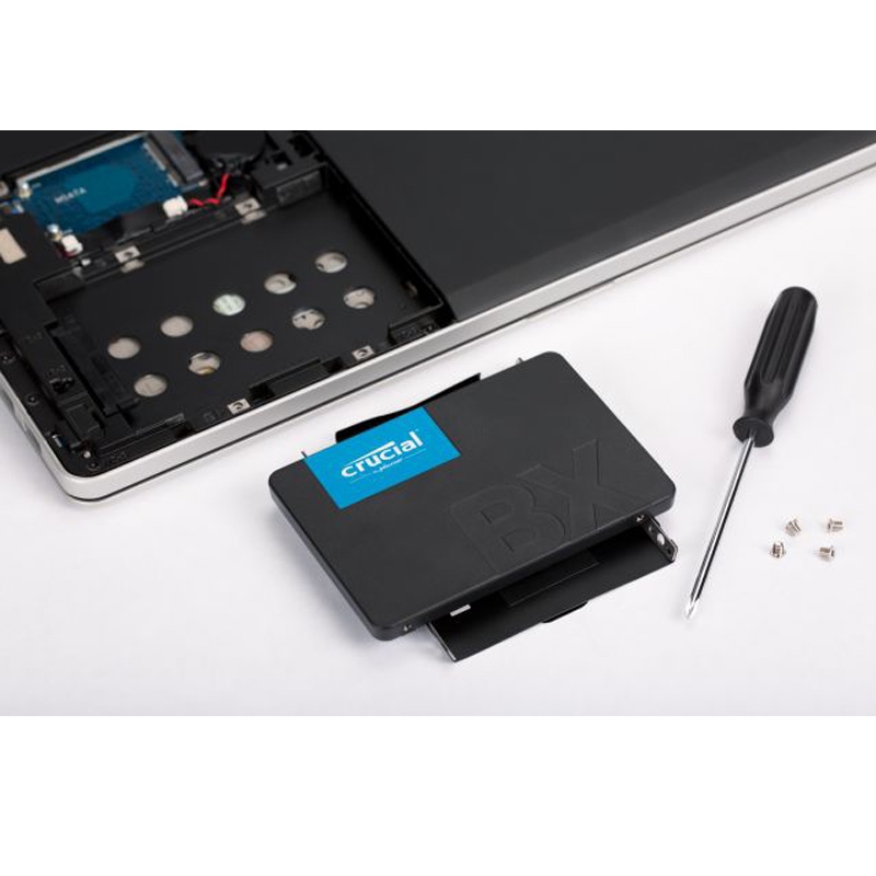 Crucial BX500 CT240BX500SSD1(Z) 240GB Internes SSD