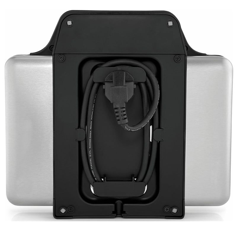 WMF Lono Sandwichtoaster Sandwichmaker matt/silber