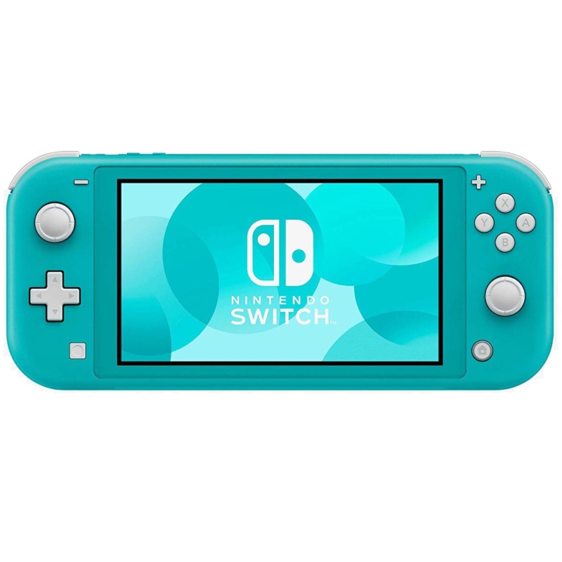 Nintendo Switch Lite Handheld-Konsole türkis