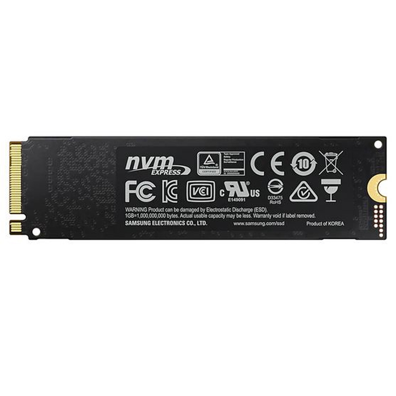 Samsung 970 Evo Plus 1TB PCI Express 3.0 SSD