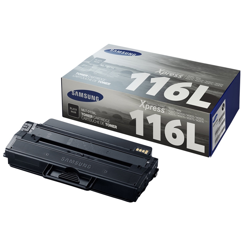 Samsung MLT-D116L/ELS Toner schwarz
