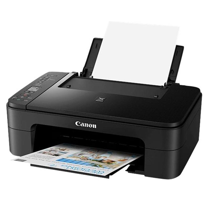 Canon PIXMA TS3350 Multifunktionsgerät schwarz (2.Wahl)