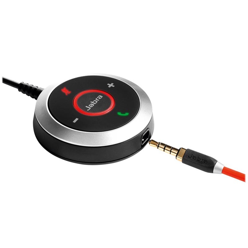 Jabra Evolve 40 UC DUO Headset
