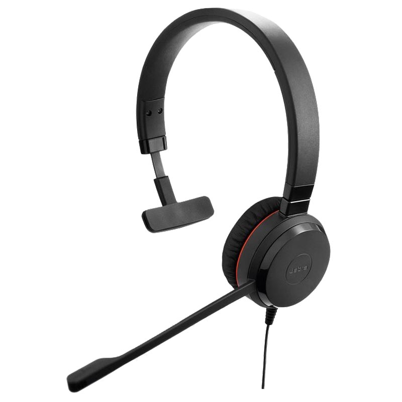 Jabra Evolve 30 II UC Mono Headset
