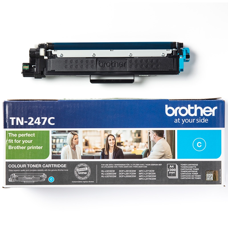 Brother Toner TN-247C cyan