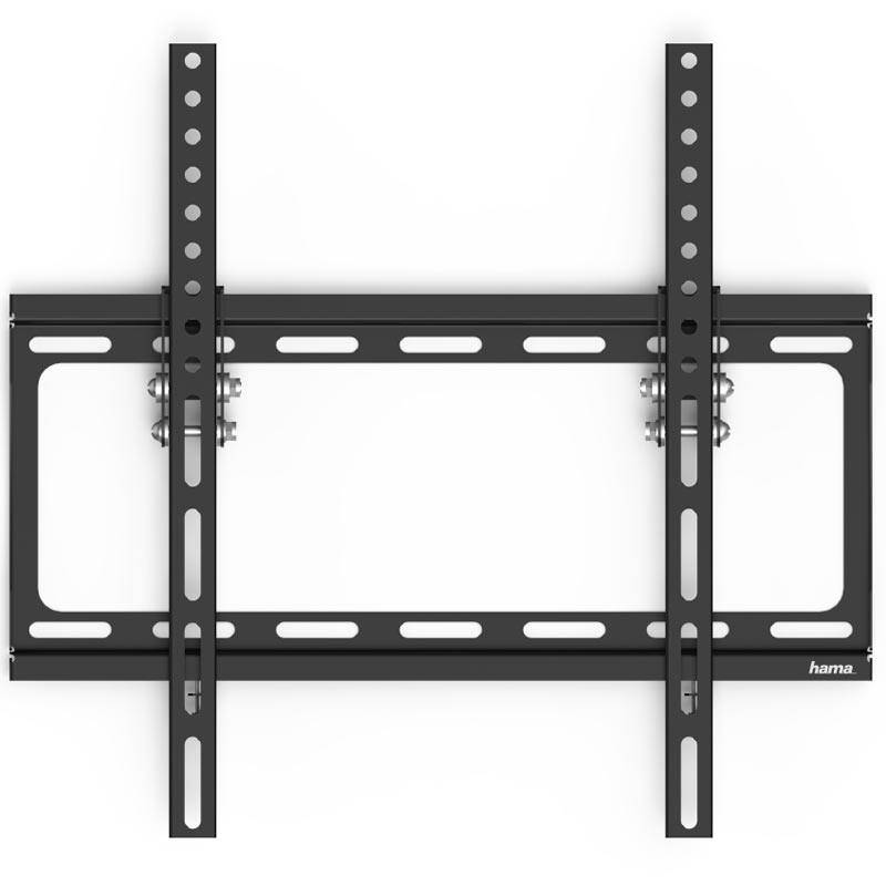 Hama TV-Wandhalterung TILT, 165 cm (65"), Schwarz