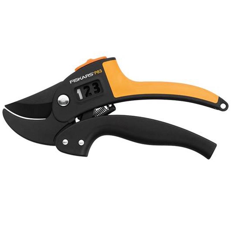 Fiskars PowerStep P83 Universal-Gartenschere