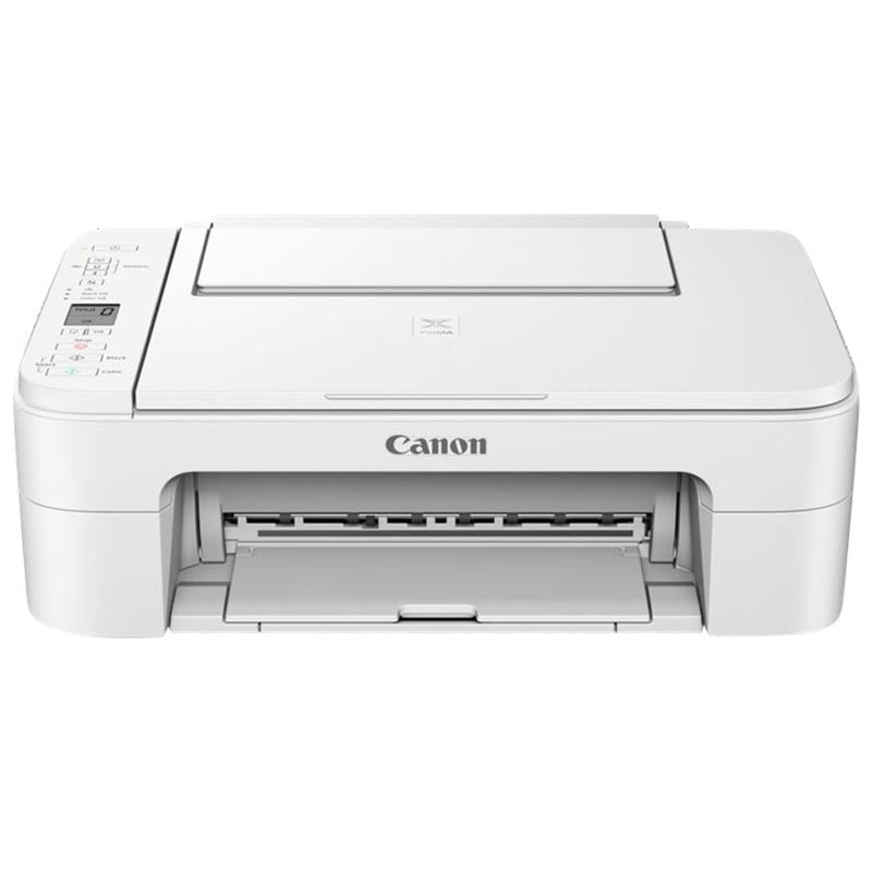 Canon PIXMA TS3351 Farbtintenstrahl-Multifunktionsgerät weiß (2.Wahl)