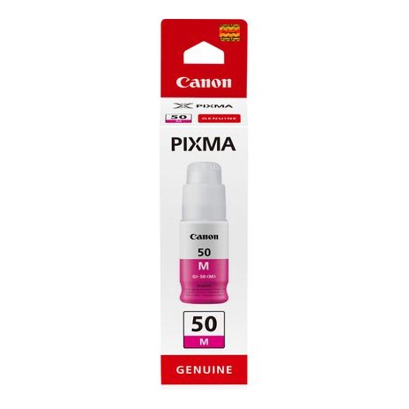 Canon GI-50M Tintenpatrone magenta