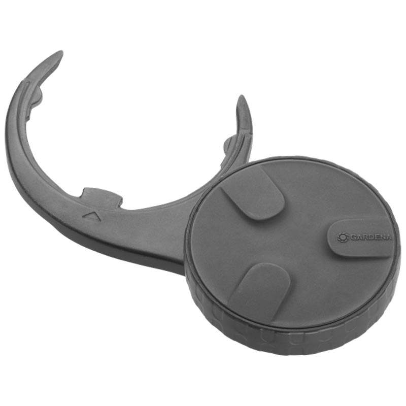 GARDENA 09880-20 Radsatz für Trimmer