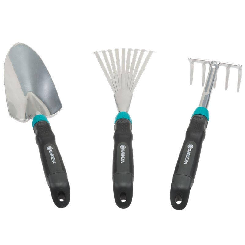 GARDENA 08964-30 Comfort Kleingeräte Set Aktion