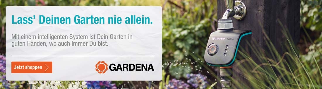 GARDENA 19031-20 smart Water Control