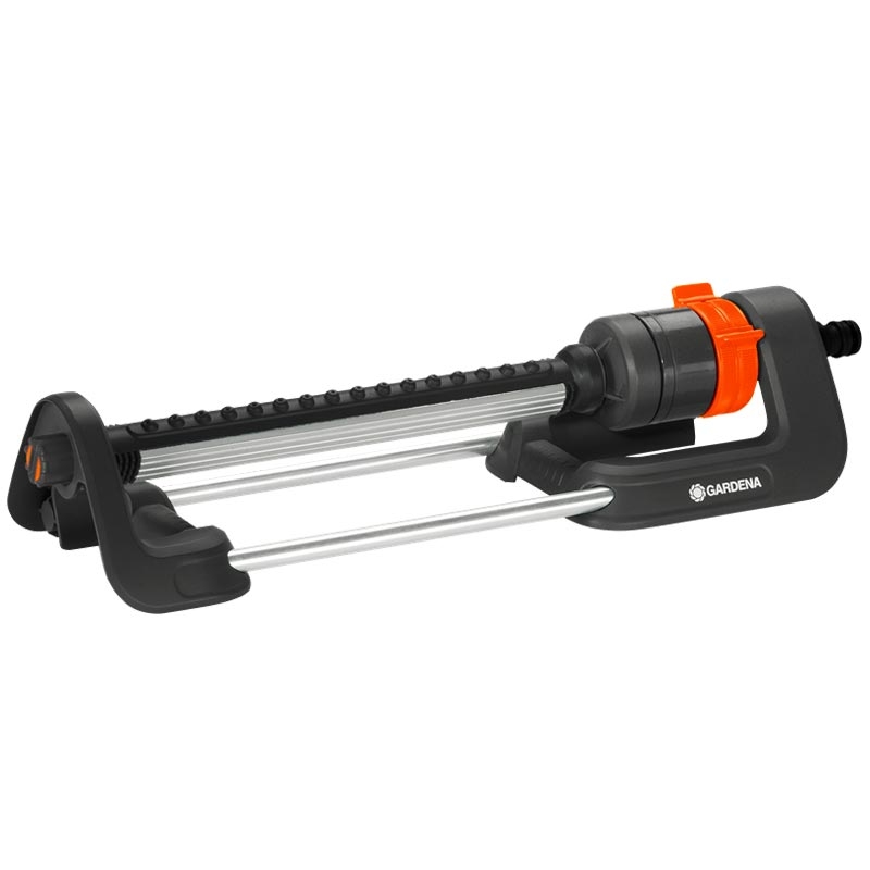 GARDENA 18702-20 Viereckregner Aqua M