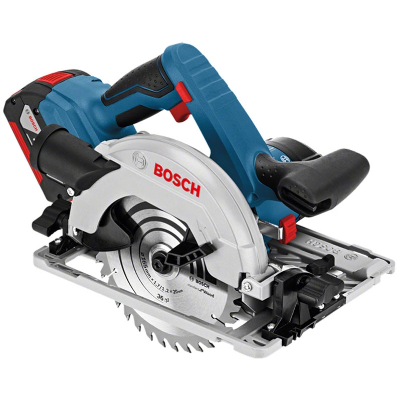Bosch GKS 18V-57 G Akku-Handkreissäge