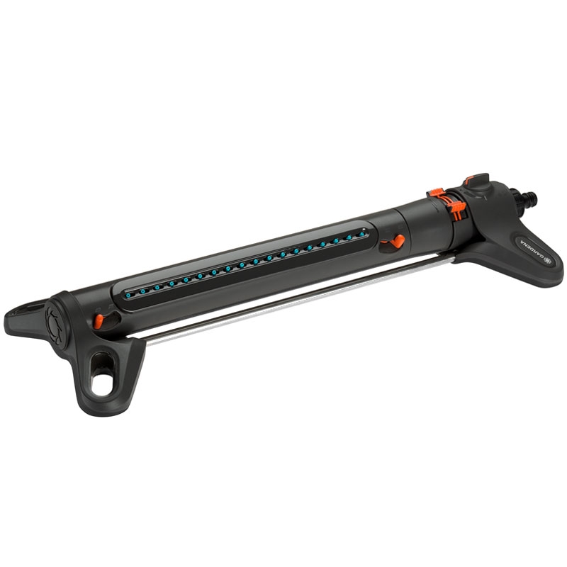 Gardena 18714-20 Viereckregner AquaZoom (2. Wahl)