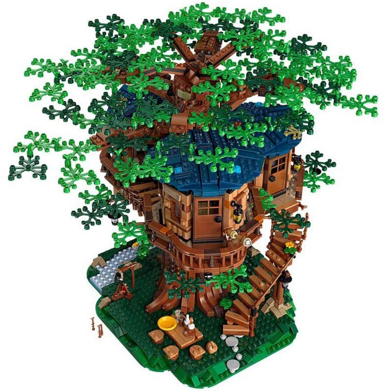 LEGO Ideas 21318 Baumhaus