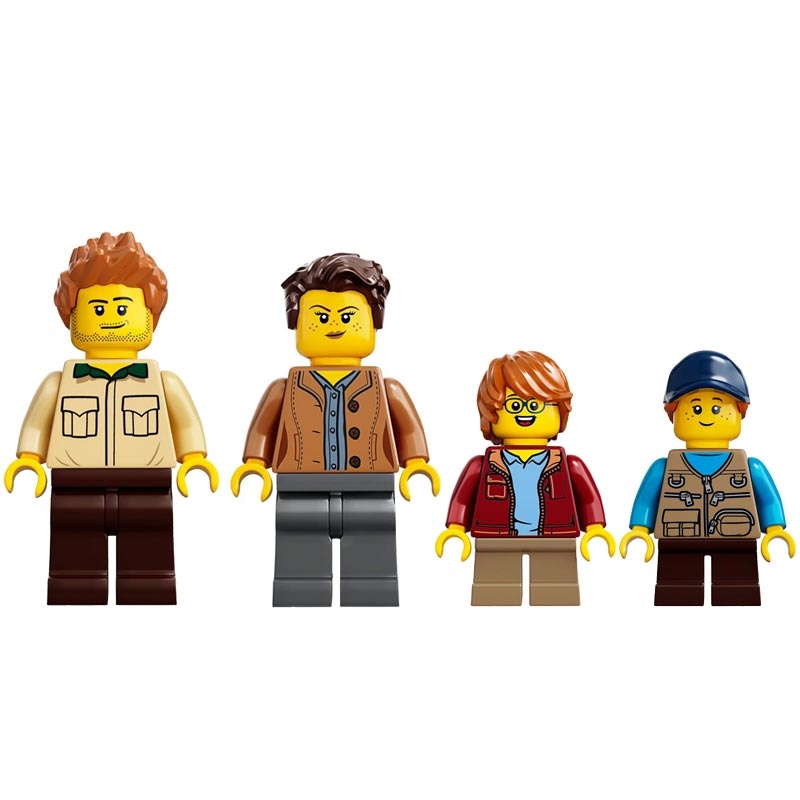 LEGO Ideas 21318 Baumhaus