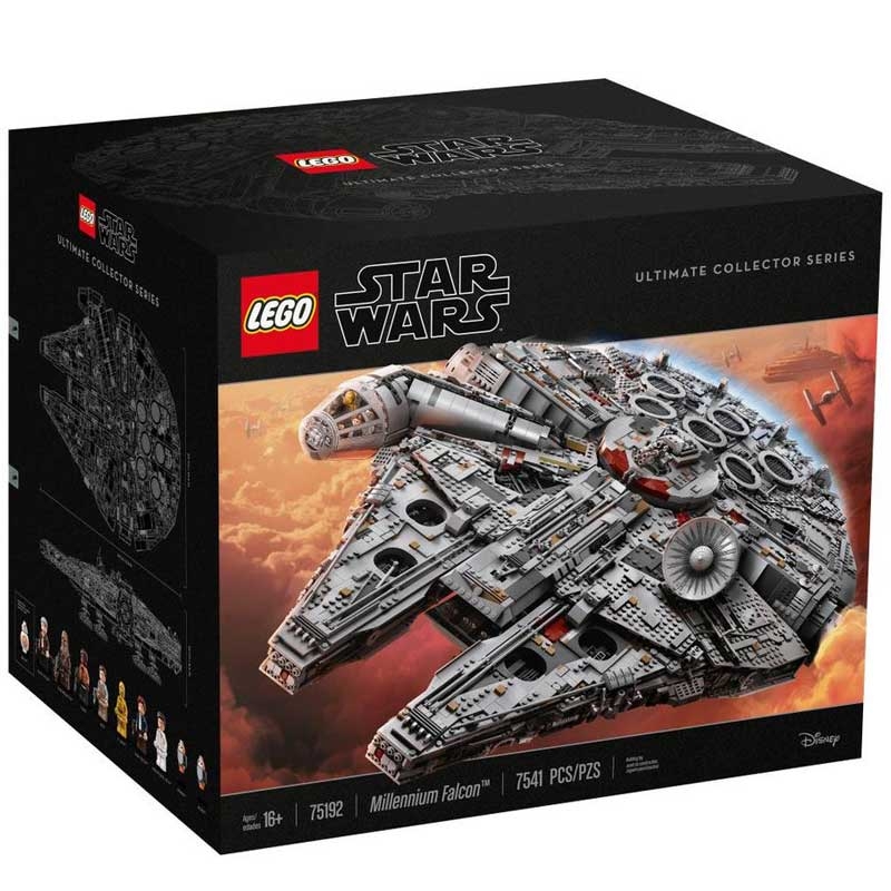 LEGO Star Wars 75192 Millennium Falcon