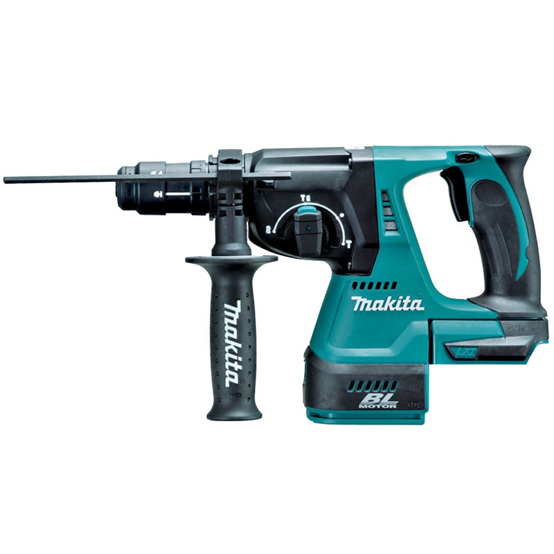 Makita DHR243ZJ Akku-Kombihammer