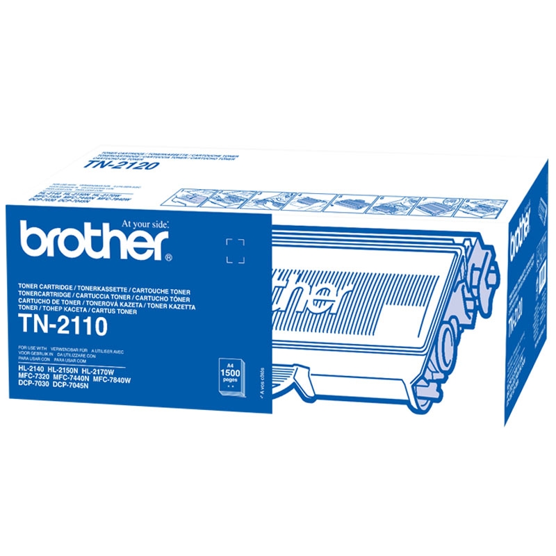 Brother TN-2110 Toner