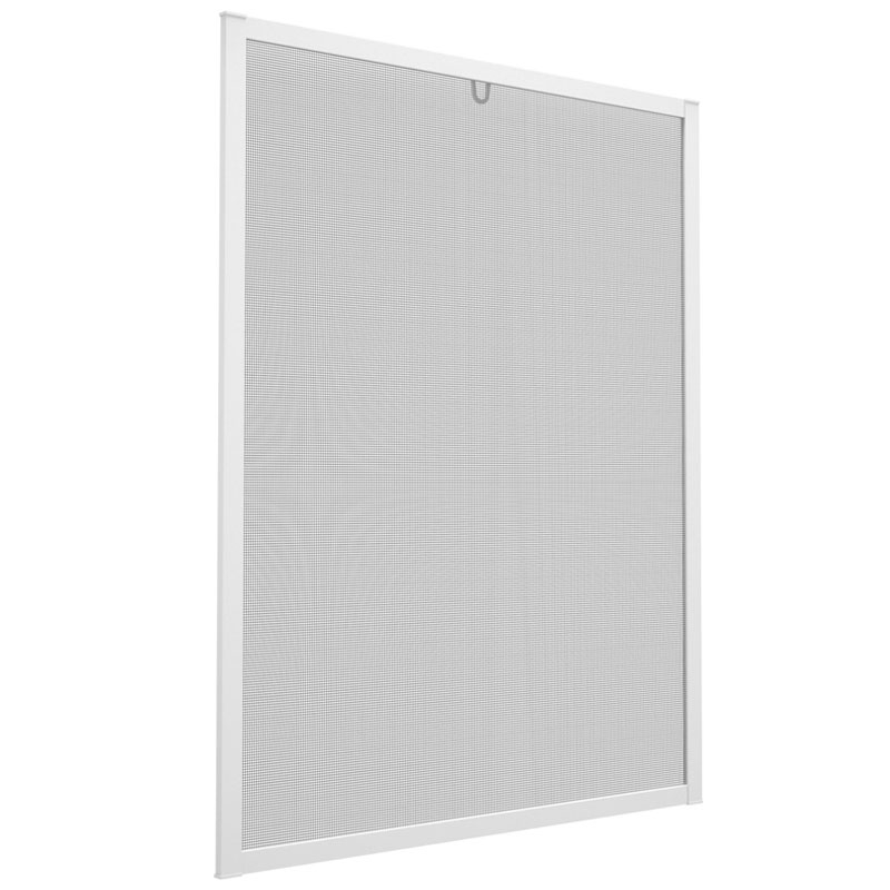 easy life Insektenschutz-Alu-Fenster 80 x 100 cm anthrazit proLINE