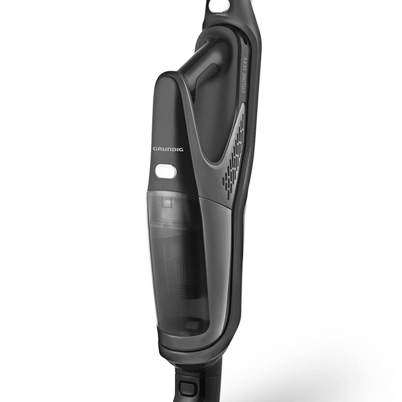 Grundig VCH 9932 2 in 1 Akku-Stielstaubsauger anthrazit