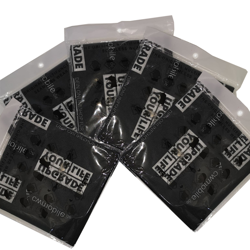 Sport Multifunktionstuch (Vorteilspack 5 Stück)