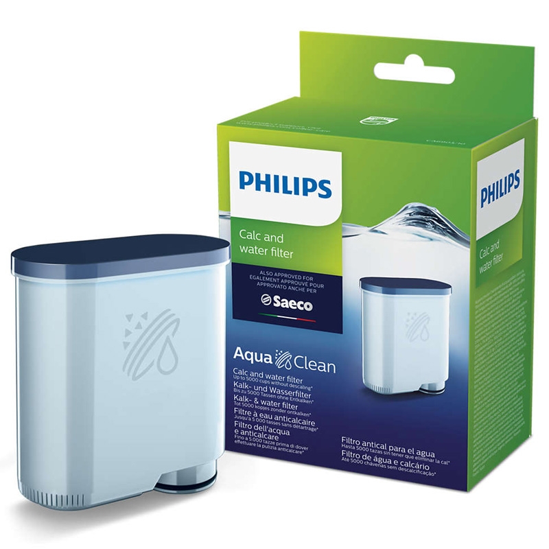 Philips CA 6903/10 Saeco Wasserfilter AquaClean Kaffevollautomaten