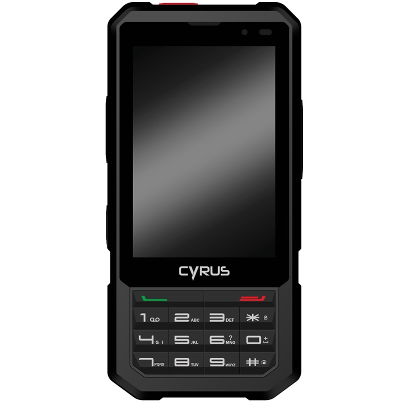 Cyrus CM17 XA Outdoor Smartphone (2.Wahl)