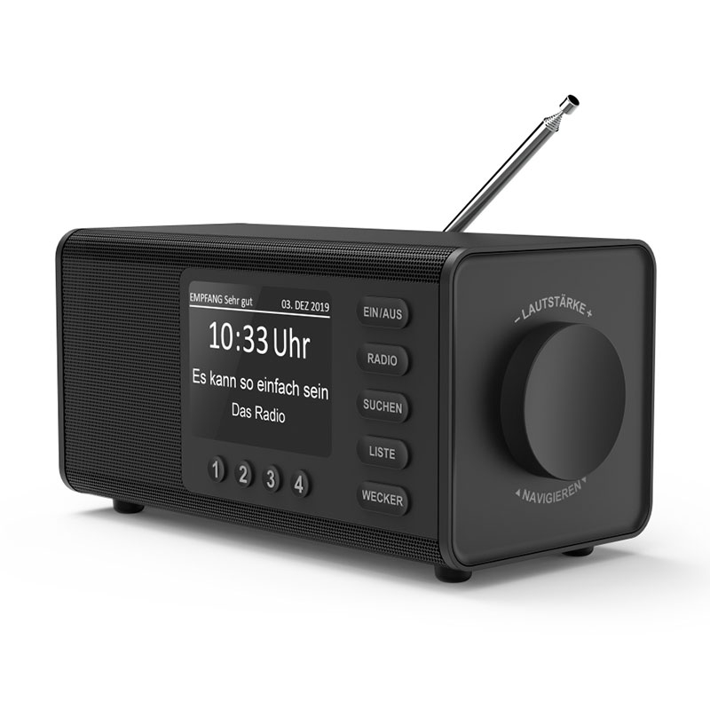 Hama Digitalradio DR1000DE FM/DAB/DAB+