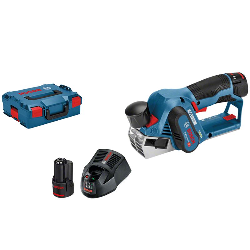 Bosch GHO 12V-20 Akku-Hobel