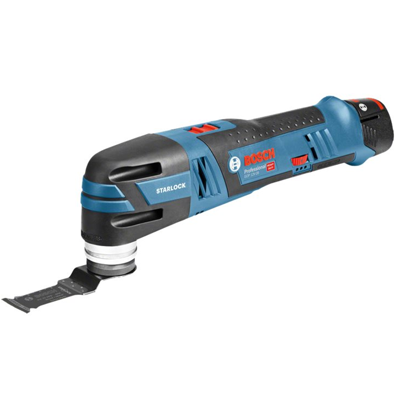 Bosch GOP 12V-28 Professional Akku-Multi-Cutter