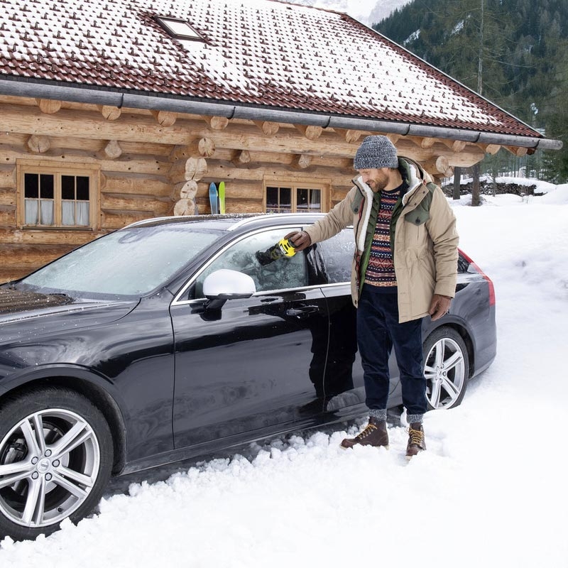 Kärcher EDI 4 Elektrischer Eiskratzer (2.Wahl) (neutrale Verpackung)