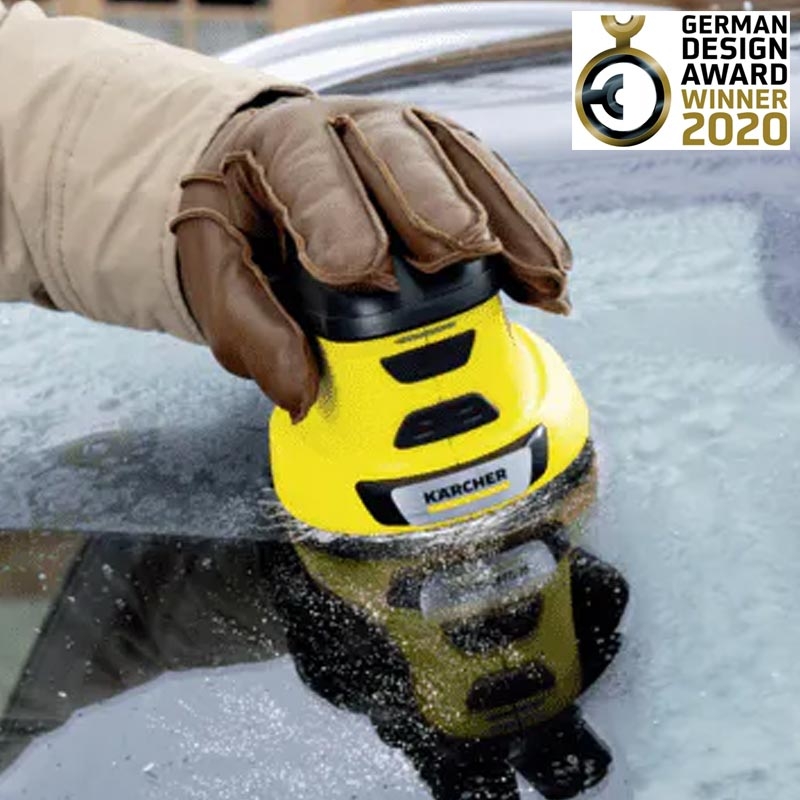 Kärcher EDI 4 Elektrischer Eiskratzer (2.Wahl) (neutrale Verpackung)