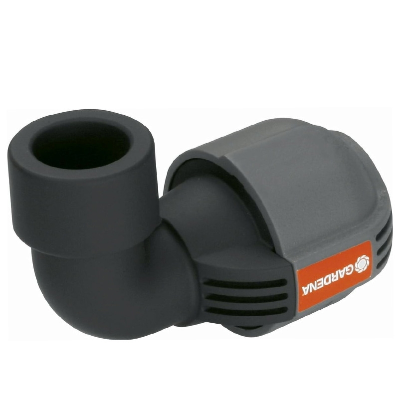 GARDENA 02784-20 Sprinklersystem L-Stück mit Gewinde