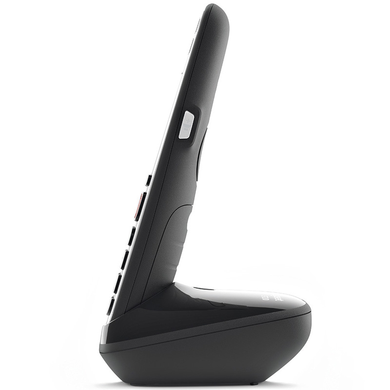 Gigaset E720 Schnurlostelefon schwarz